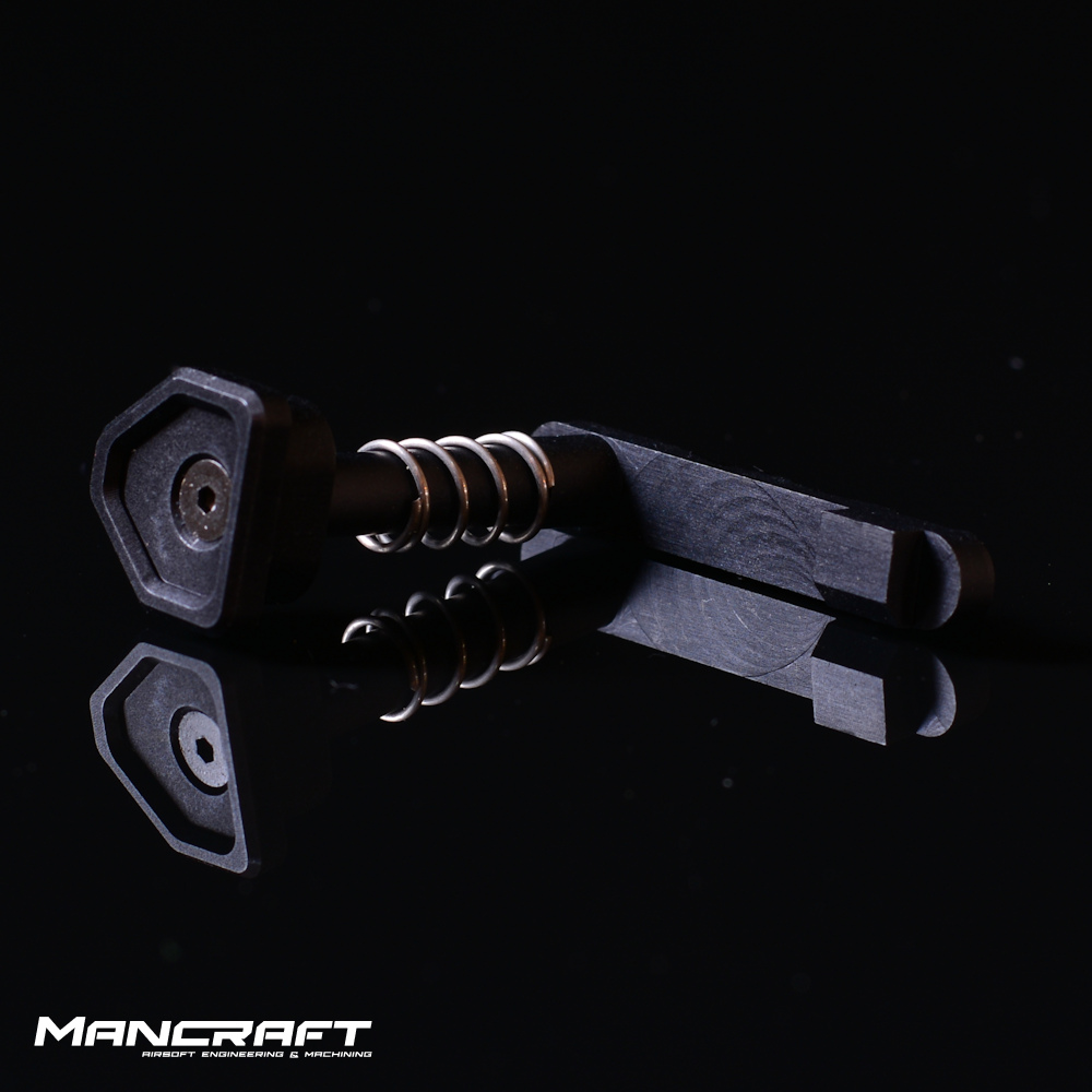 Mancraft CNC Mag Release Button – M4/M16
