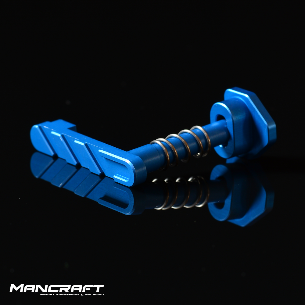 Mancraft CNC Mag Release Button – M4/M16
