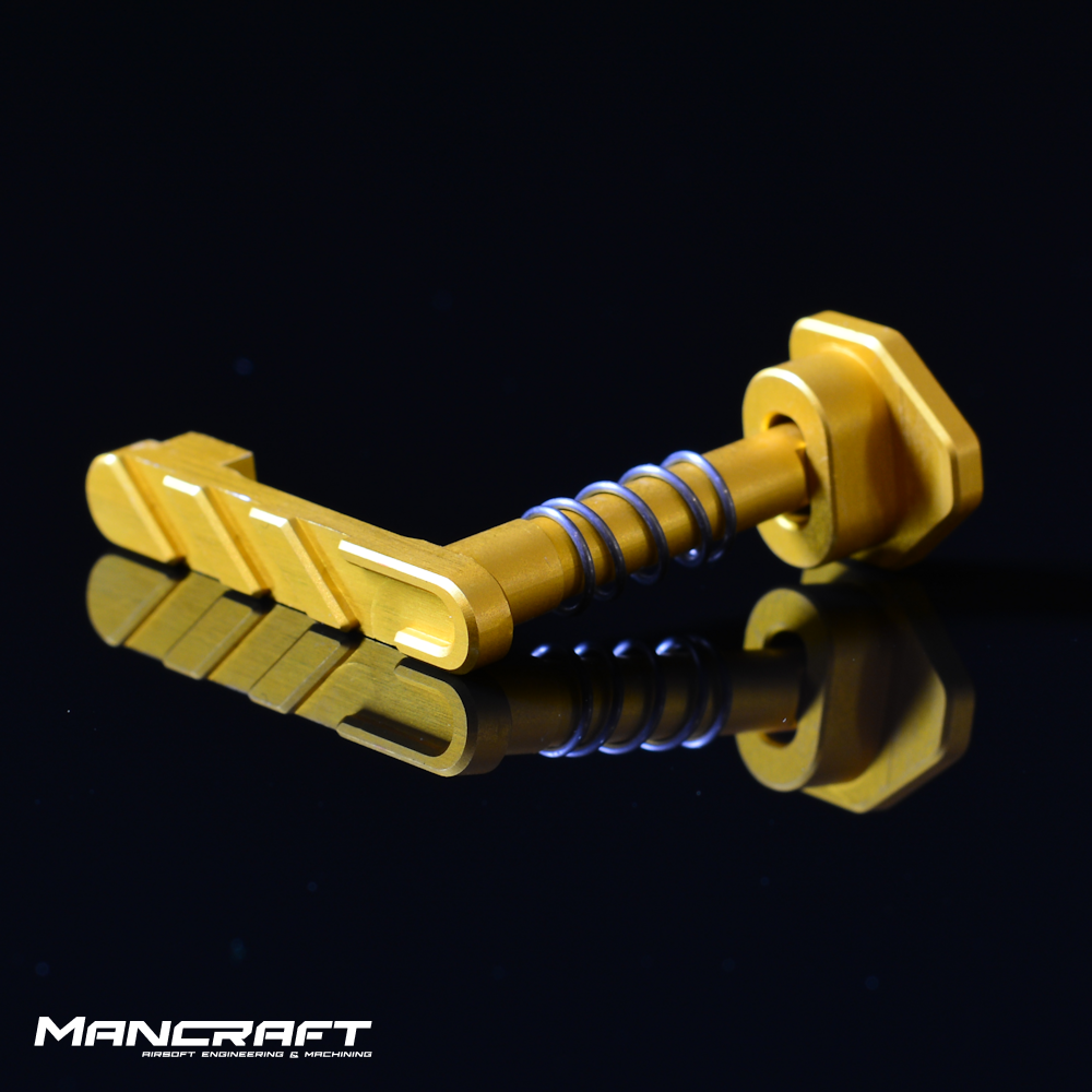 Mancraft CNC Mag Release Button – M4/M16