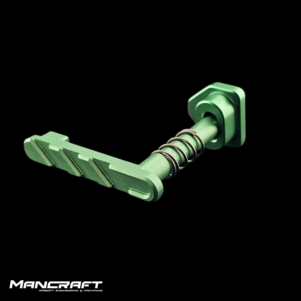 Mancraft CNC Mag Release Button – M4/M16