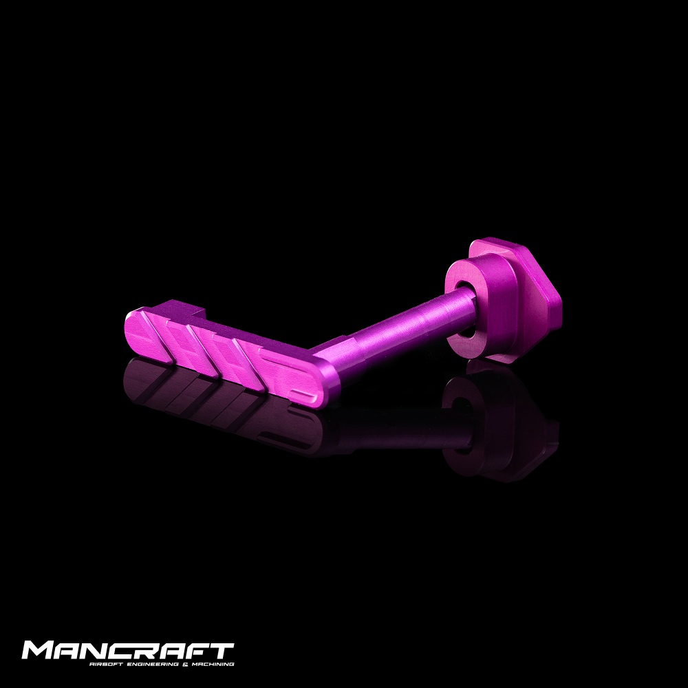 Mancraft CNC Mag Release Button – M4/M16