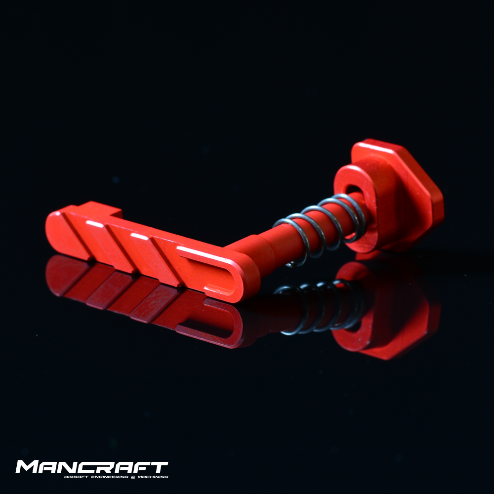 Mancraft CNC Mag Release Button – M4/M16