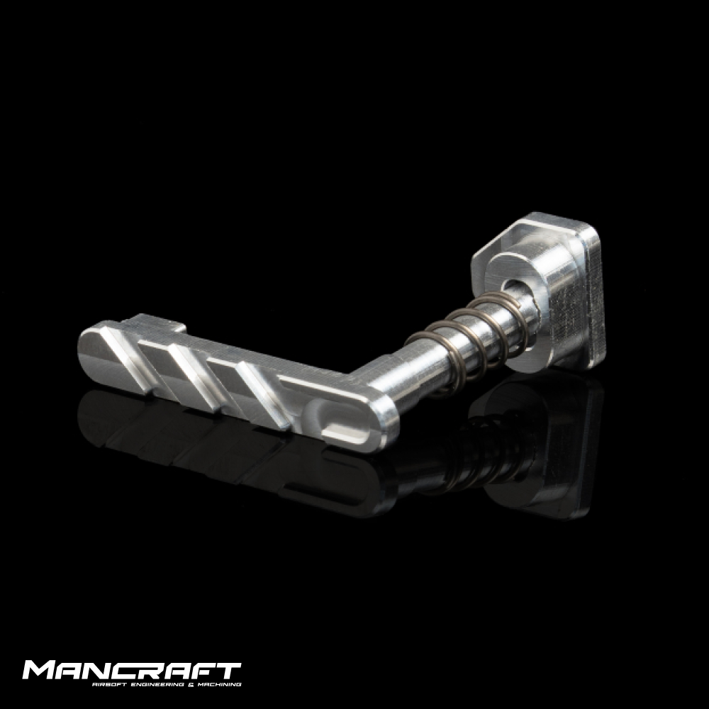 Mancraft CNC Mag Release Button – M4/M16