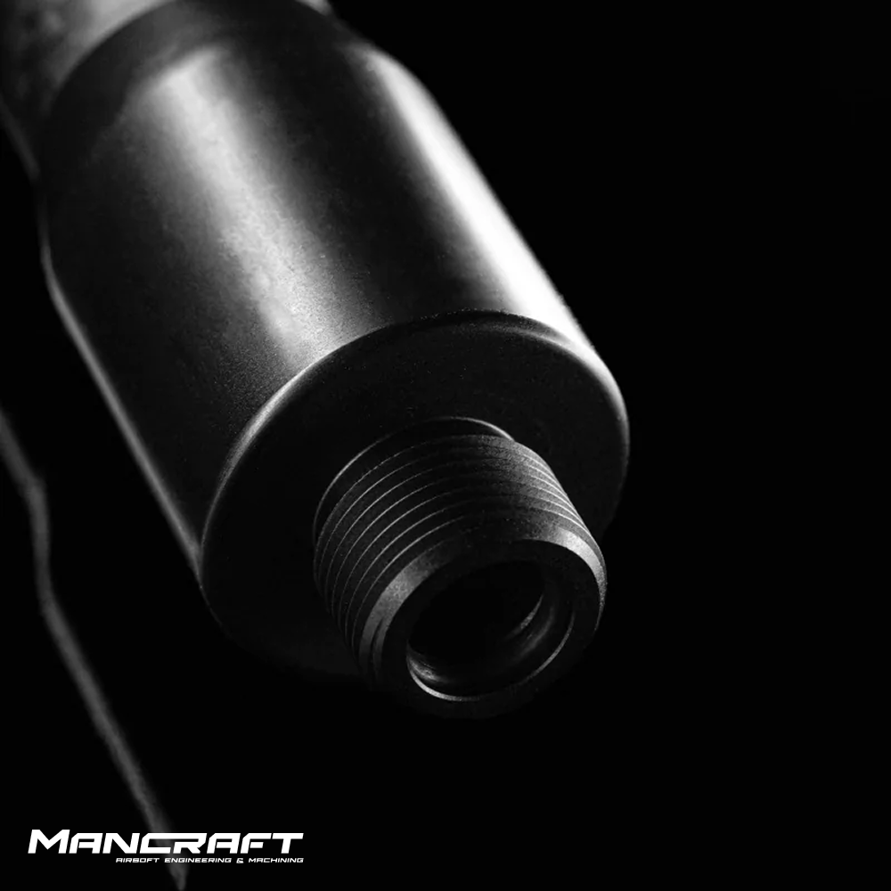 Mancraft Hybrid Carbon-CNC M4 / M16 / AR15 Outer Barrel