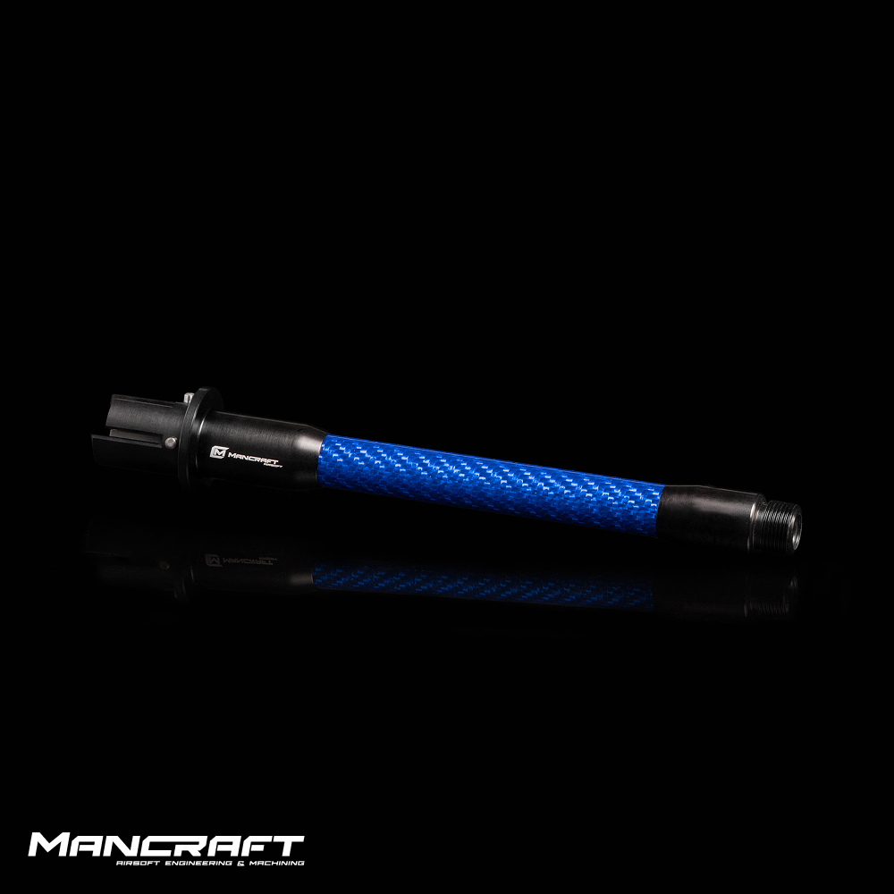 Mancraft MSB – Hybrid CNC-Carbon Speedsoft Barrel