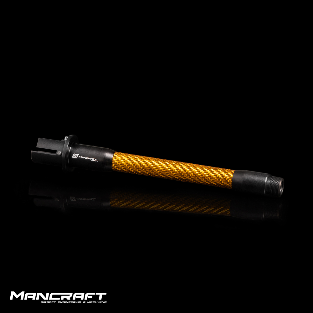 Mancraft MSB – Hybrid CNC-Carbon Speedsoft Barrel
