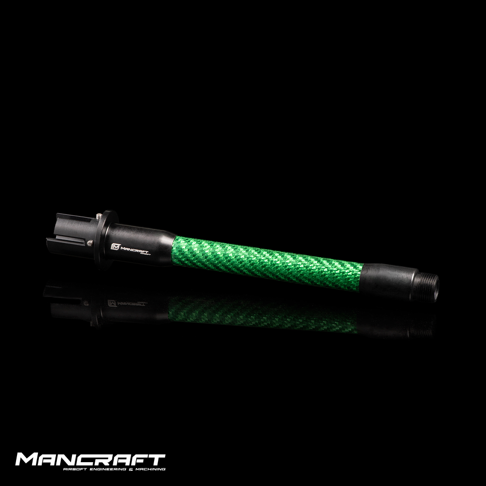 Mancraft MSB – Hybrid CNC-Carbon Speedsoft Barrel