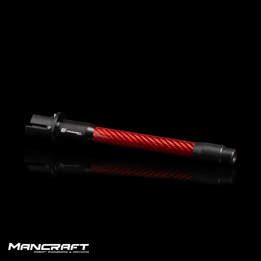 Mancraft MSB – Hybrid CNC-Carbon Speedsoft Barrel
