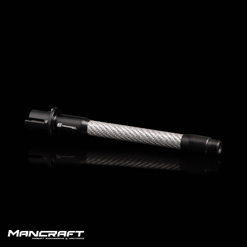 Mancraft MSB – Hybrid CNC-Carbon Speedsoft Barrel