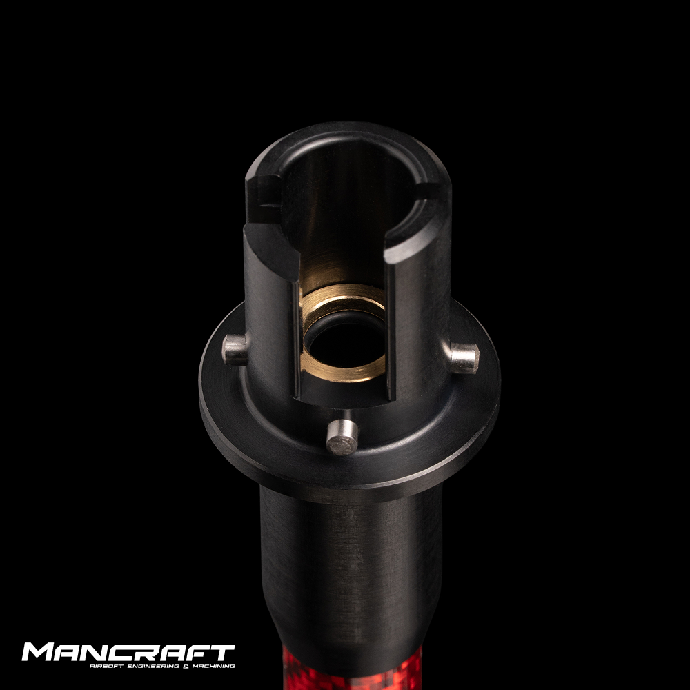 Mancraft MSB – Hybrid CNC-Carbon Speedsoft Barrel