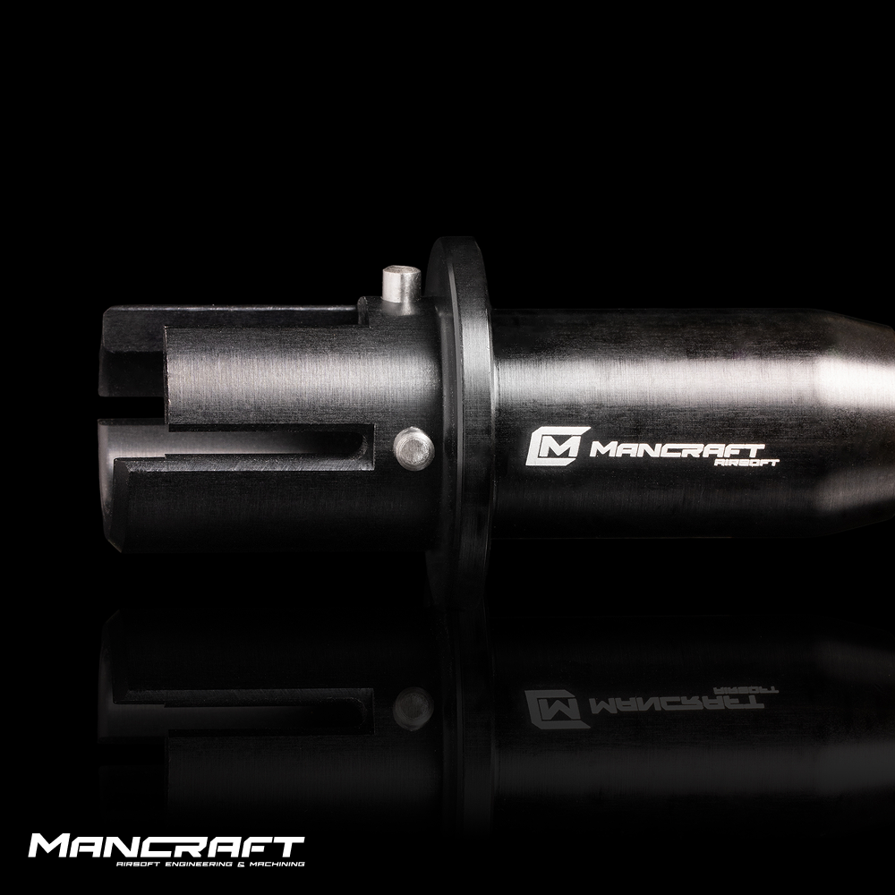 Mancraft MSB – Hybrid CNC-Carbon Speedsoft Barrel