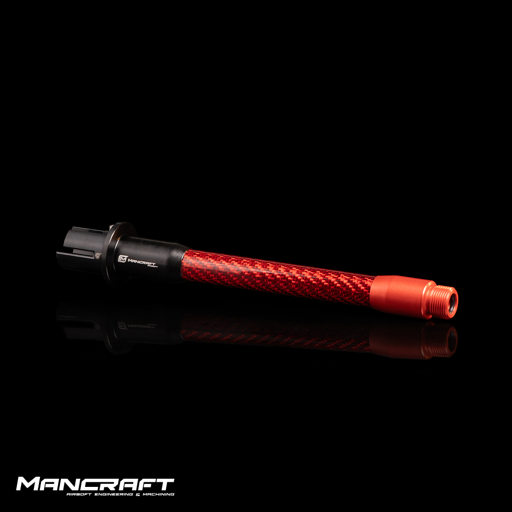 Mancraft MSB – Hybrid CNC-Carbon Speedsoft Barrel