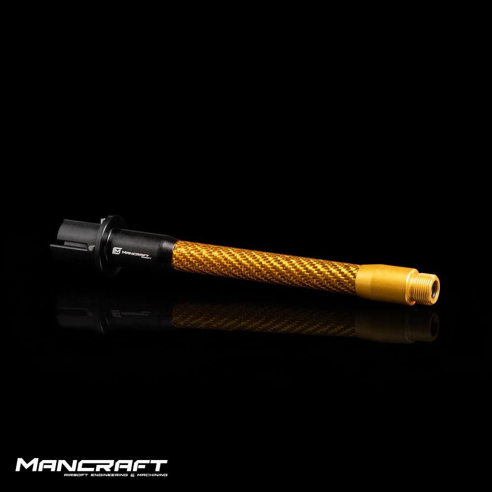 Mancraft MSB – Hybrid CNC-Carbon Speedsoft Barrel