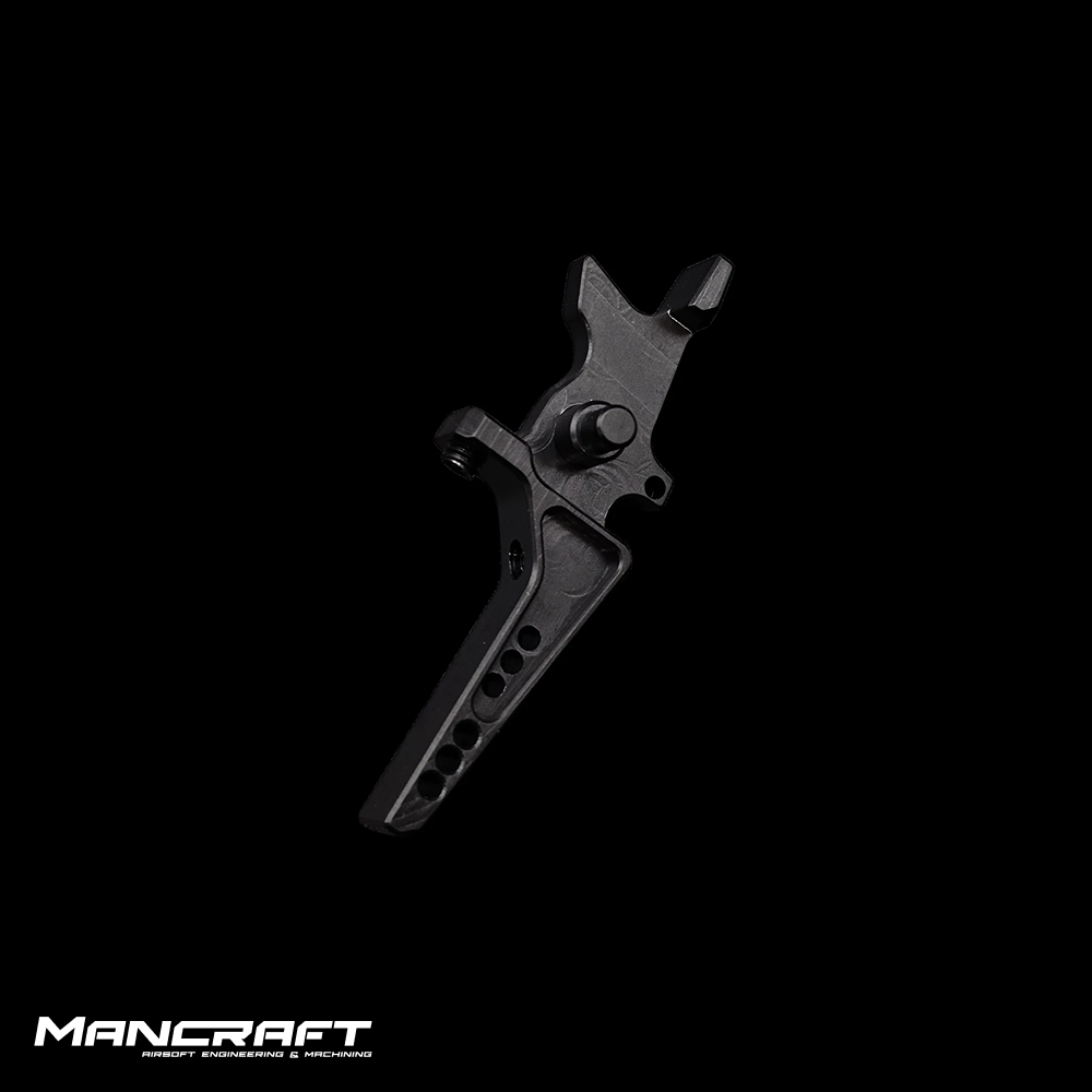 Mancraft MST - Tunable CNC Aluminum Speed Trigger M4 AR15