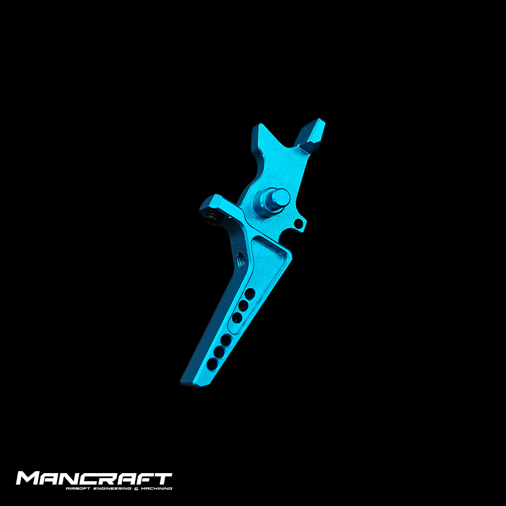 Mancraft MST - Tunable CNC Aluminum Speed Trigger M4 AR15