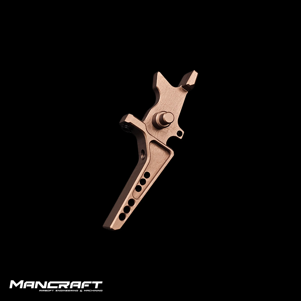 Mancraft MST - Tunable CNC Aluminum Speed Trigger M4 AR15