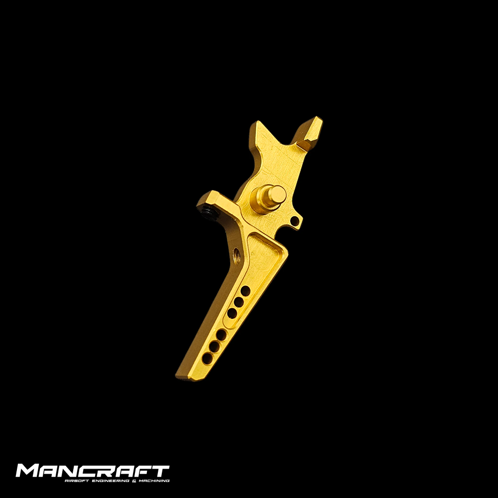 Mancraft MST - Tunable CNC Aluminum Speed Trigger M4 AR15