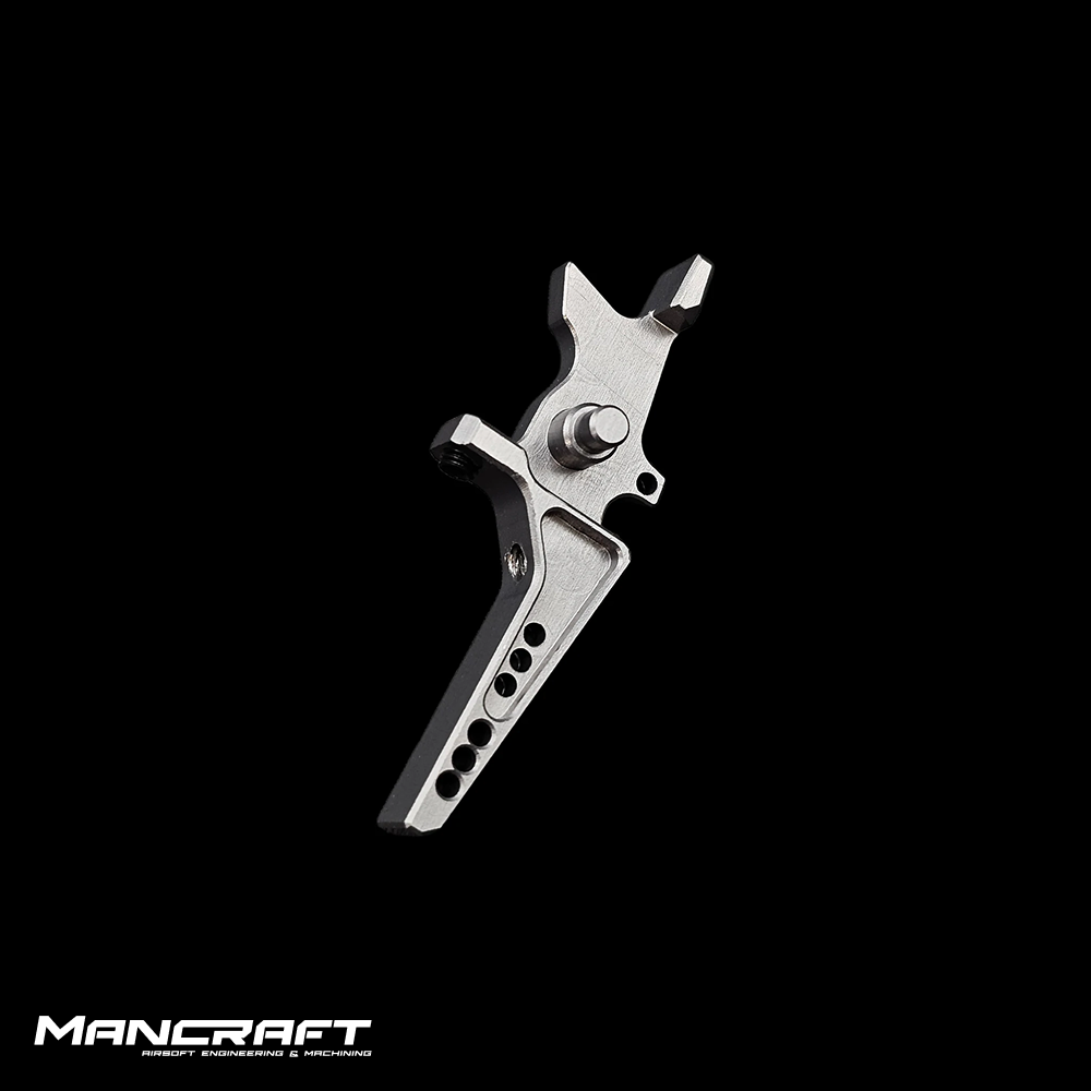 Mancraft MST - Tunable CNC Aluminum Speed Trigger M4 AR15