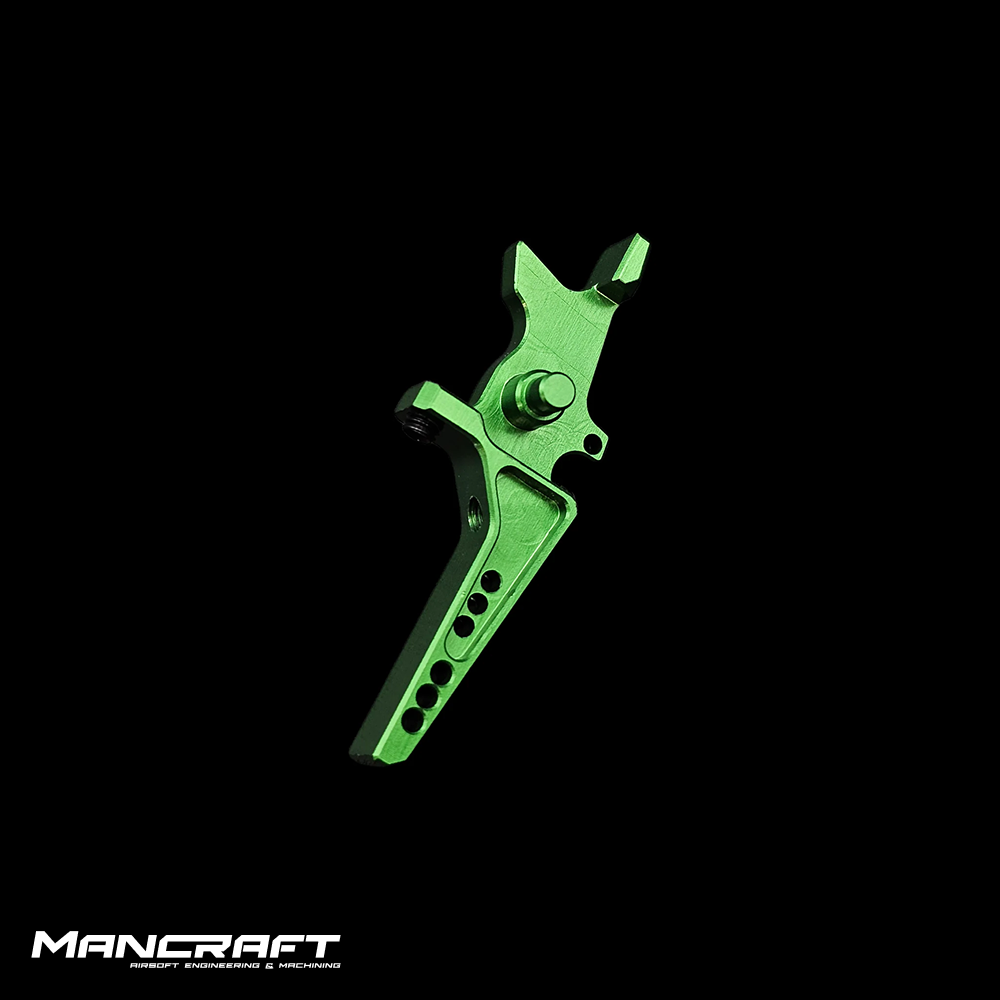 Mancraft MST - Tunable CNC Aluminum Speed Trigger M4 AR15