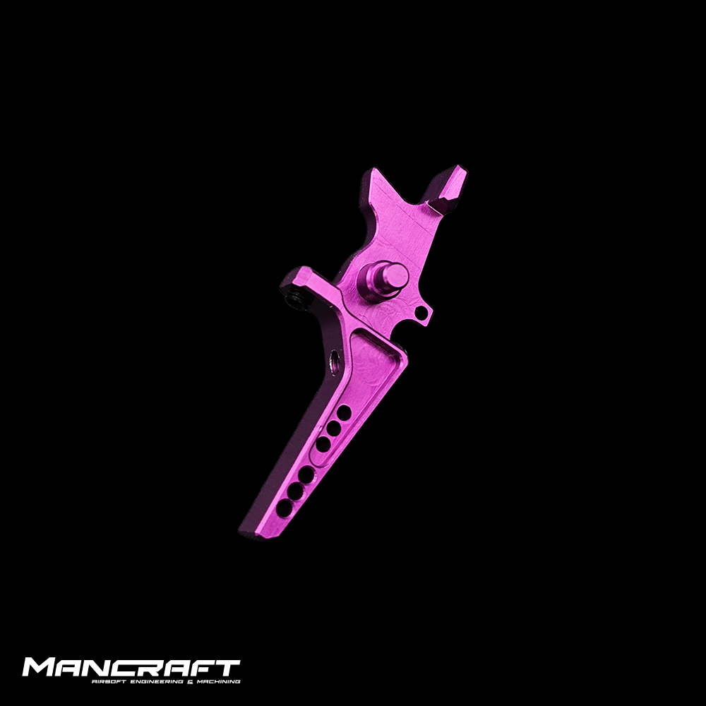 Mancraft MST - Tunable CNC Aluminum Speed Trigger M4 AR15