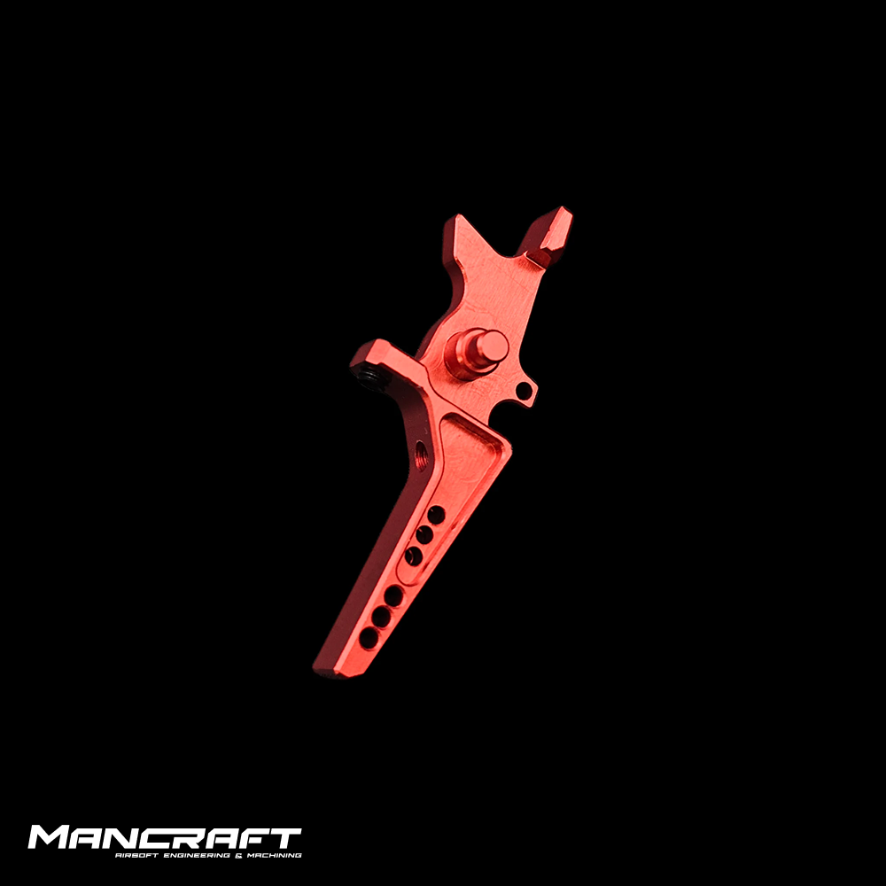 Mancraft MST - Tunable CNC Aluminum Speed Trigger M4 AR15
