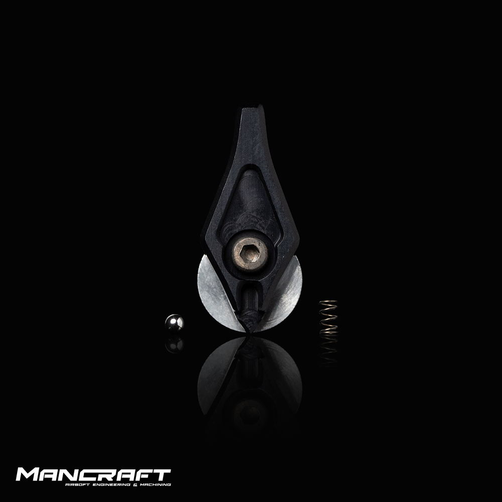 Mancraft CNC Custom Fire Selector – M4/M16