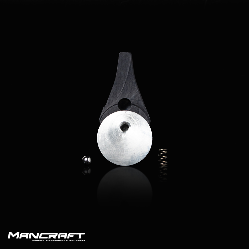 Mancraft CNC Custom Fire Selector – M4/M16