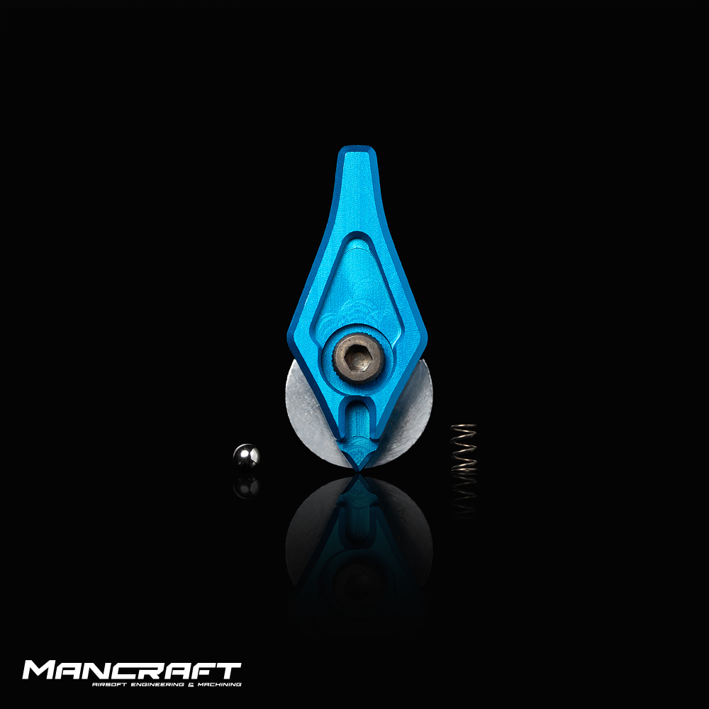 Mancraft CNC Custom Fire Selector – M4/M16