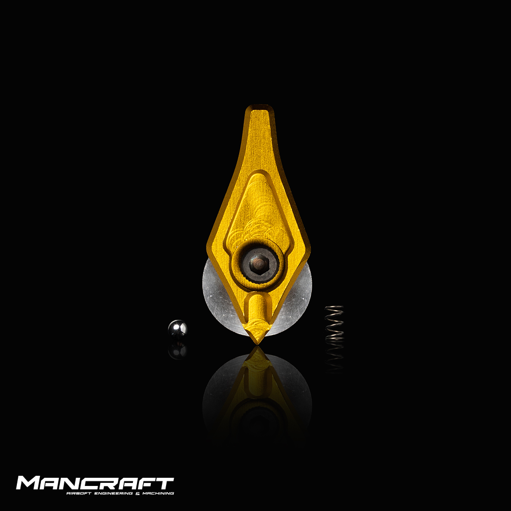 Mancraft CNC Custom Fire Selector – M4/M16