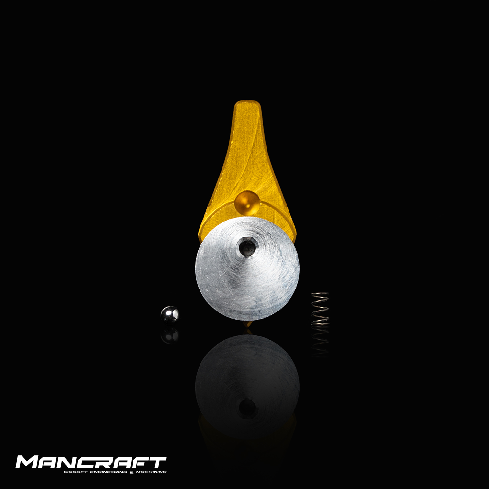 Mancraft CNC Custom Fire Selector – M4/M16