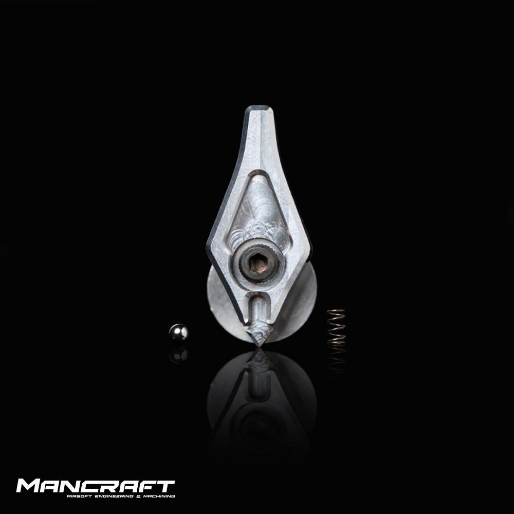 Mancraft CNC Custom Fire Selector – M4/M16