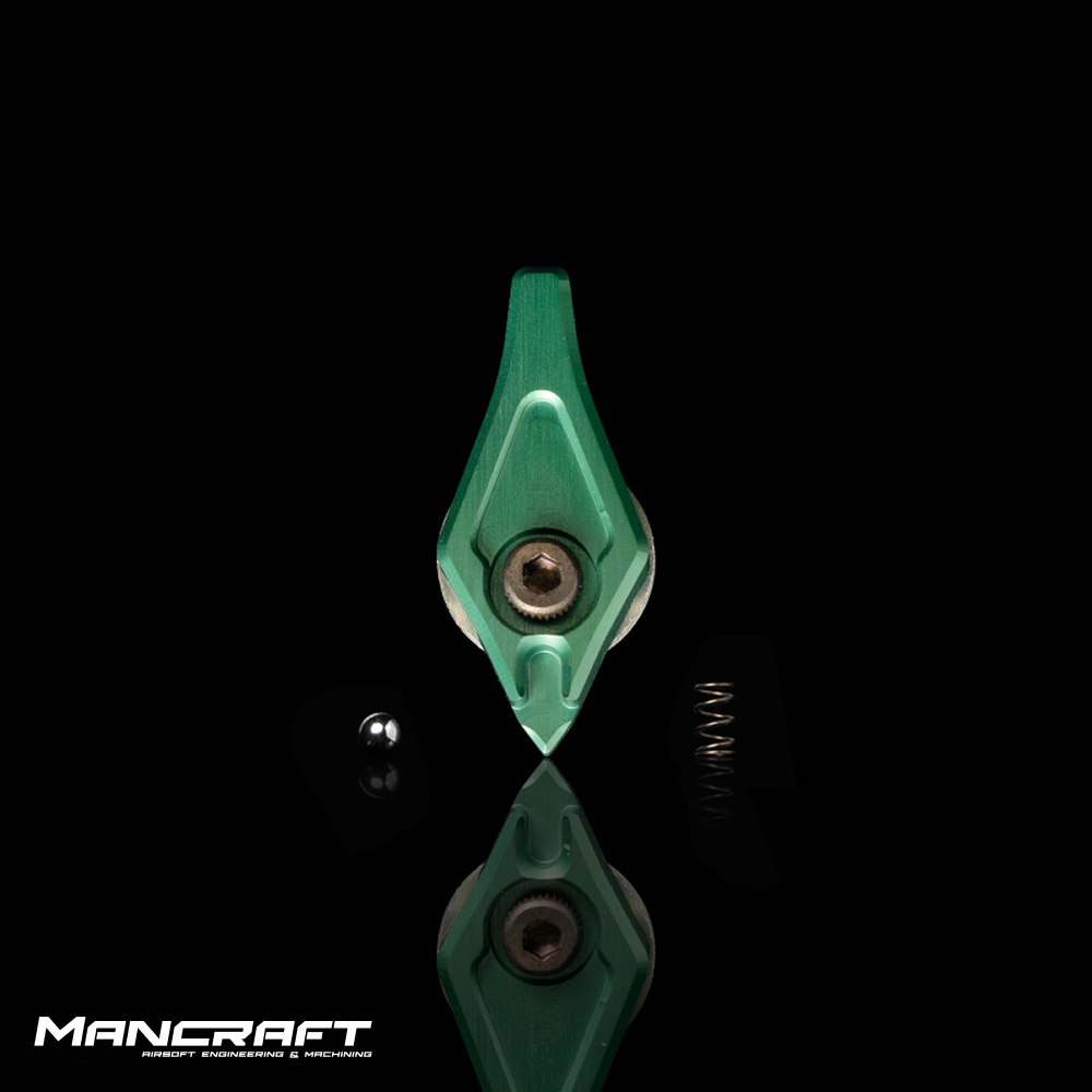 Mancraft CNC Custom Fire Selector – M4/M16