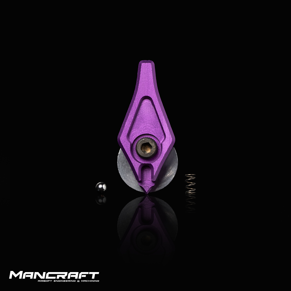 Mancraft CNC Custom Fire Selector – M4/M16