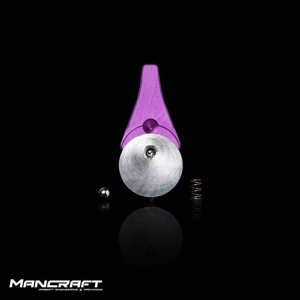 Mancraft CNC Custom Fire Selector – M4/M16