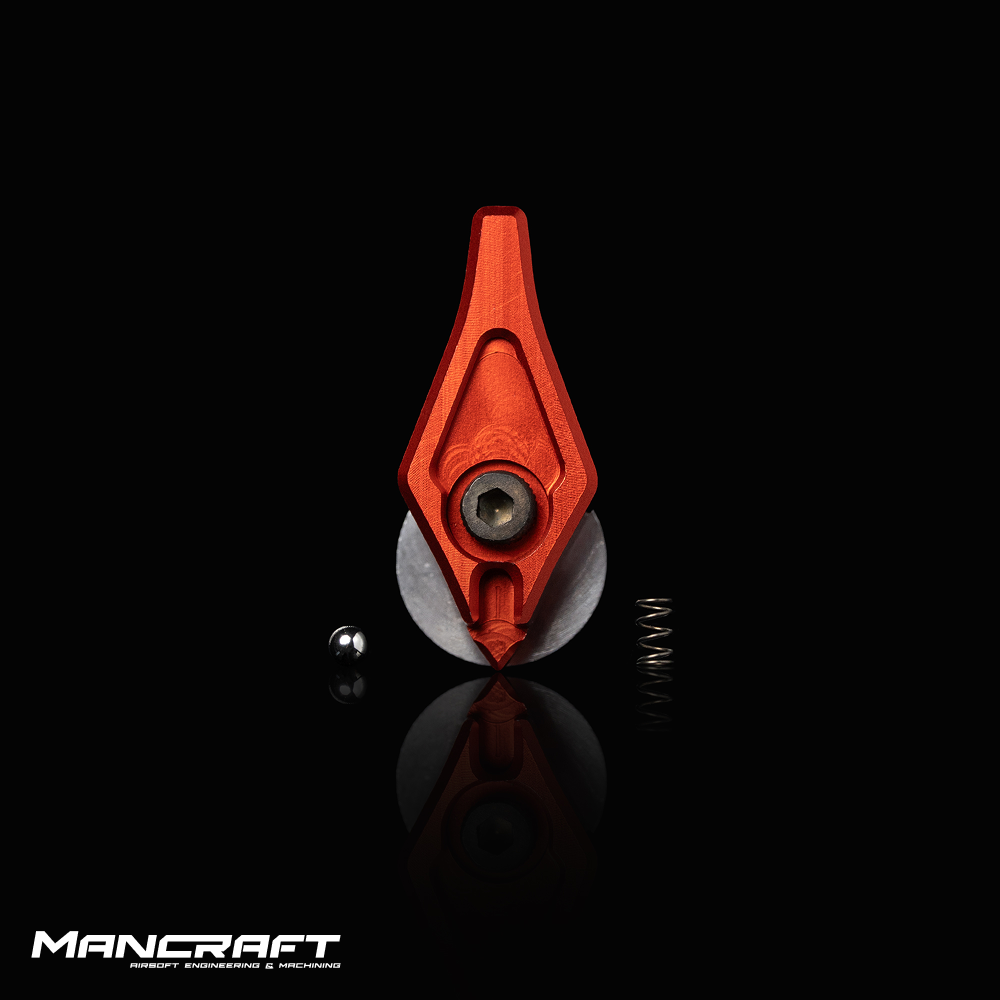 Fire Selector Modified Mancraft CNC Custom Fire Selector – M4/M16 – Adventhor PH