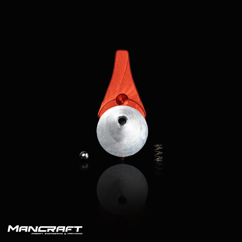 Mancraft CNC Custom Fire Selector – M4/M16