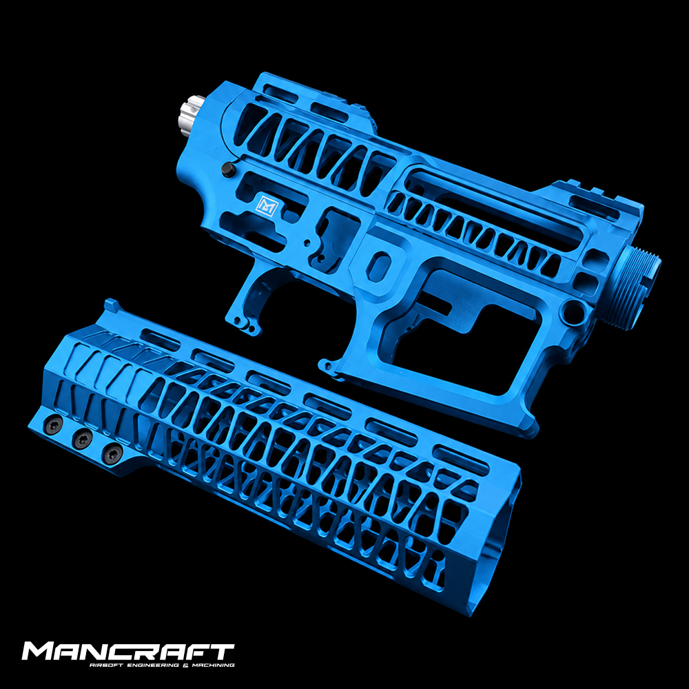 Mancraft CNC Superlight Speedsoft Set M4