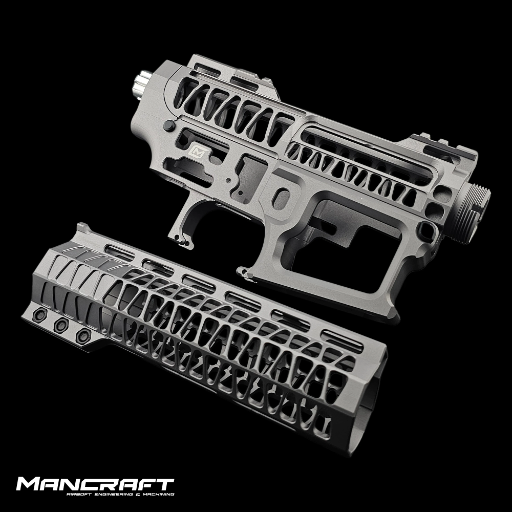 Mancraft CNC Superlight Speedsoft Set M4