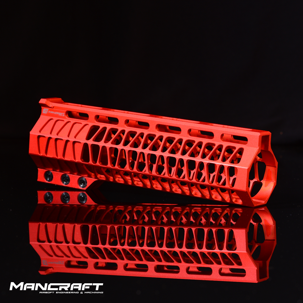 Mancraft CNC M4 Superlight Speedsoft Handguard