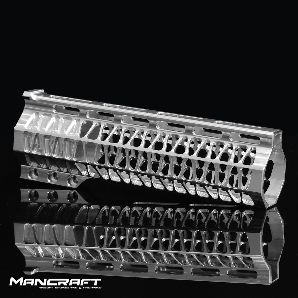 Mancraft CNC M4 Superlight Speedsoft Handguard
