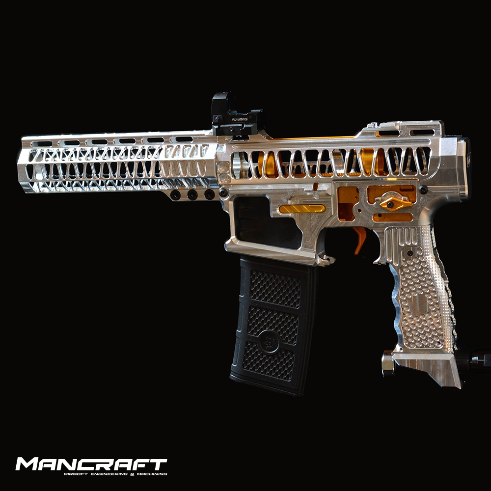 Mancraft CNC M4 Superlight Speedsoft Handguard