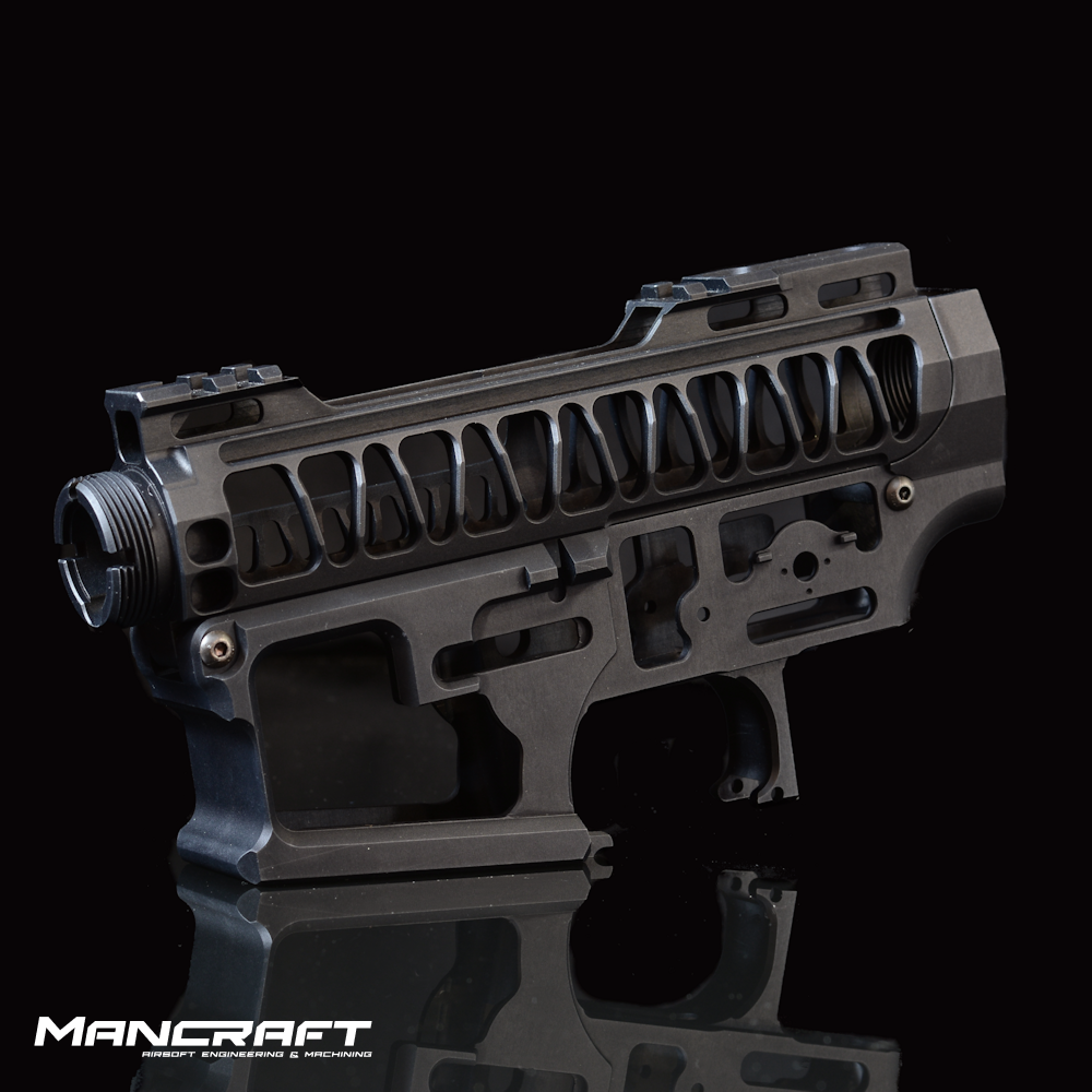 Mancraft CNC M4 Superlight Speedsoft Body Ver.2