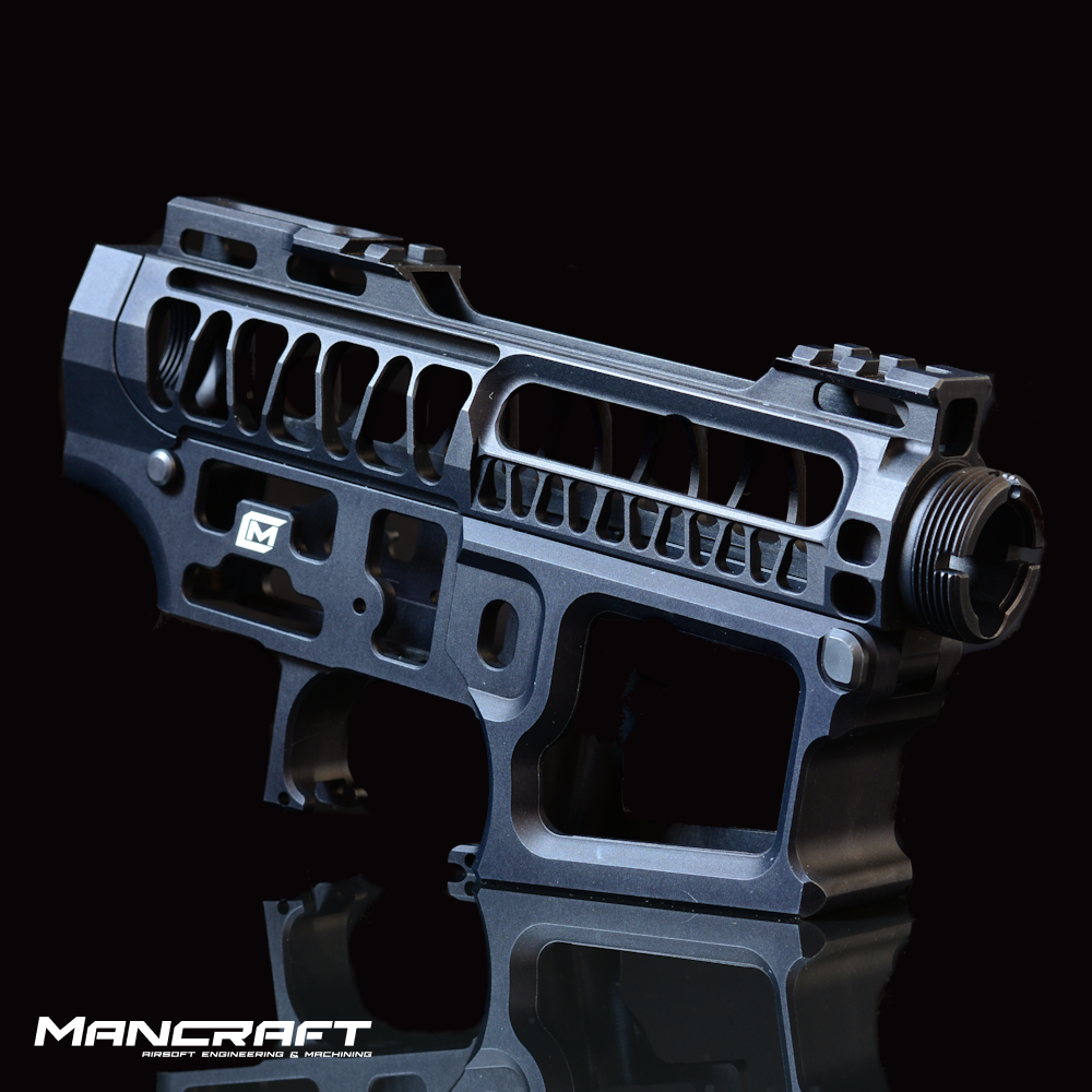 Mancraft CNC M4 Superlight Speedsoft Body Ver.2