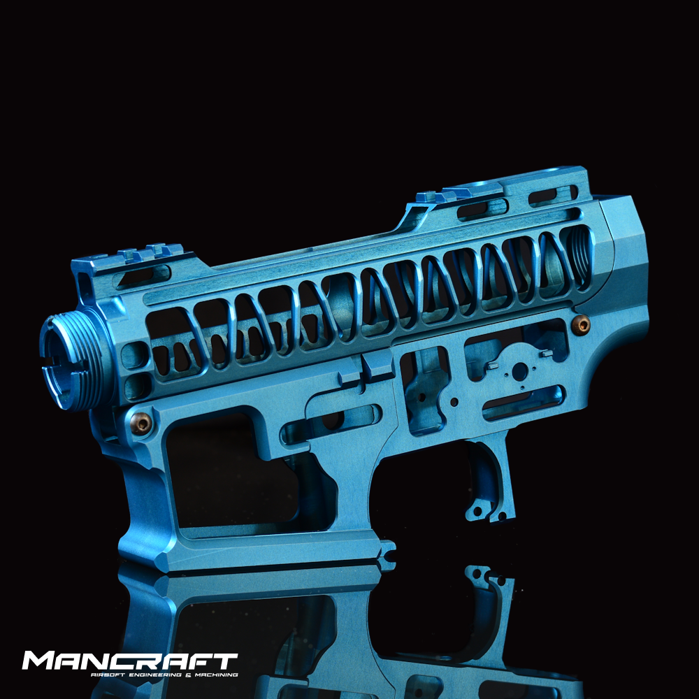 Mancraft CNC M4 Superlight Speedsoft Body Ver.2
