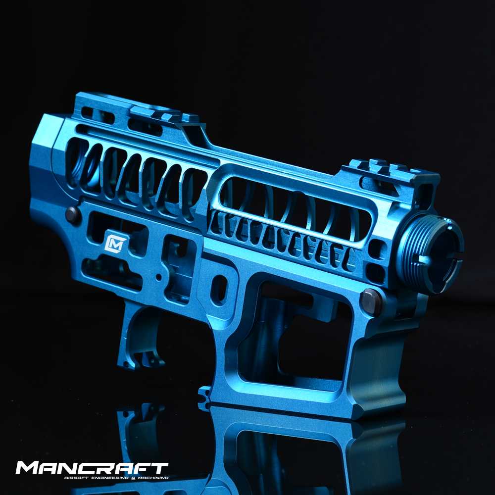 Mancraft CNC M4 Superlight Speedsoft Body Ver.2