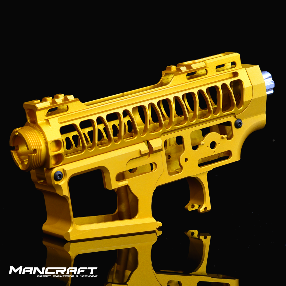 Mancraft CNC M4 Superlight Speedsoft Body Ver.2