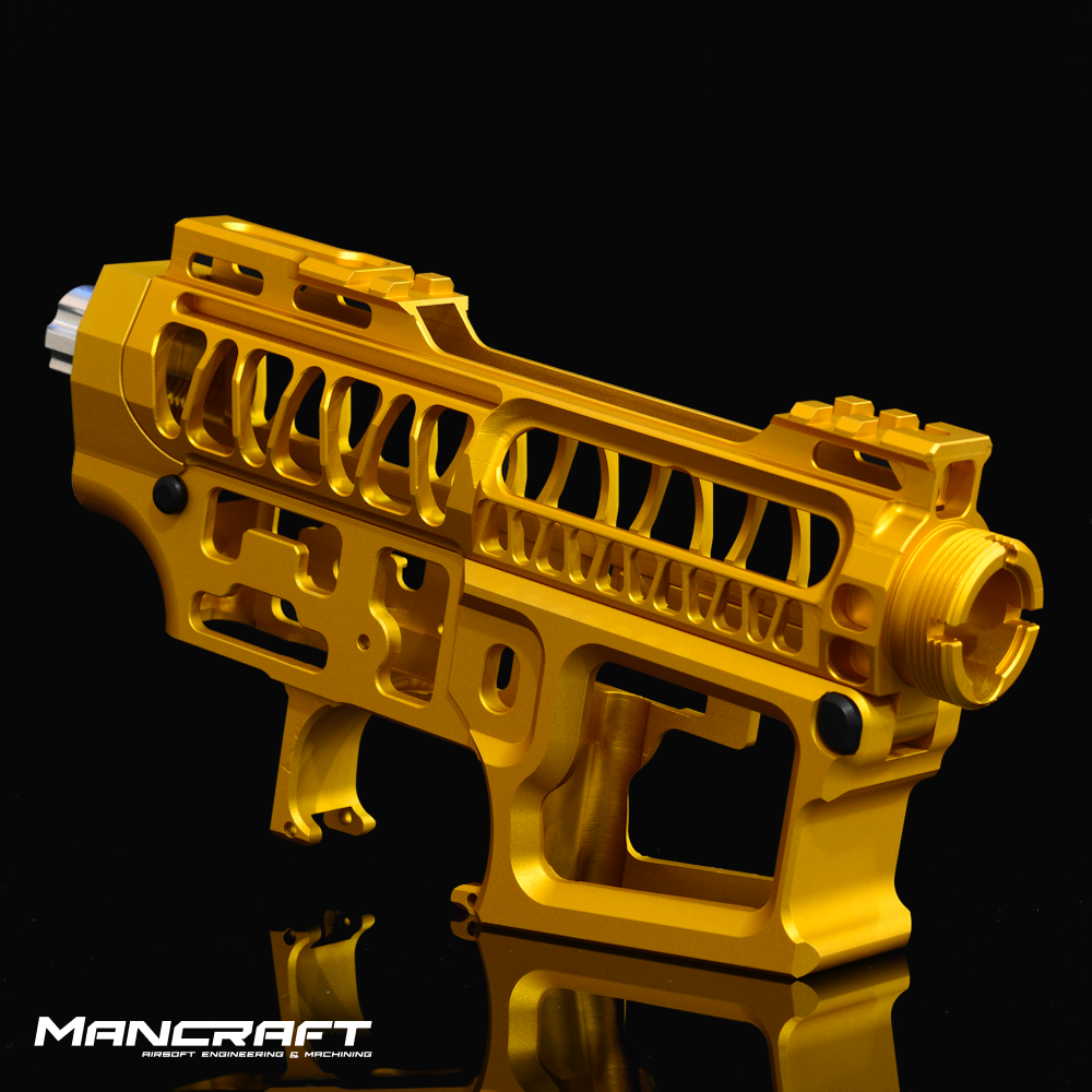 Mancraft CNC M4 Superlight Speedsoft Body Ver.2