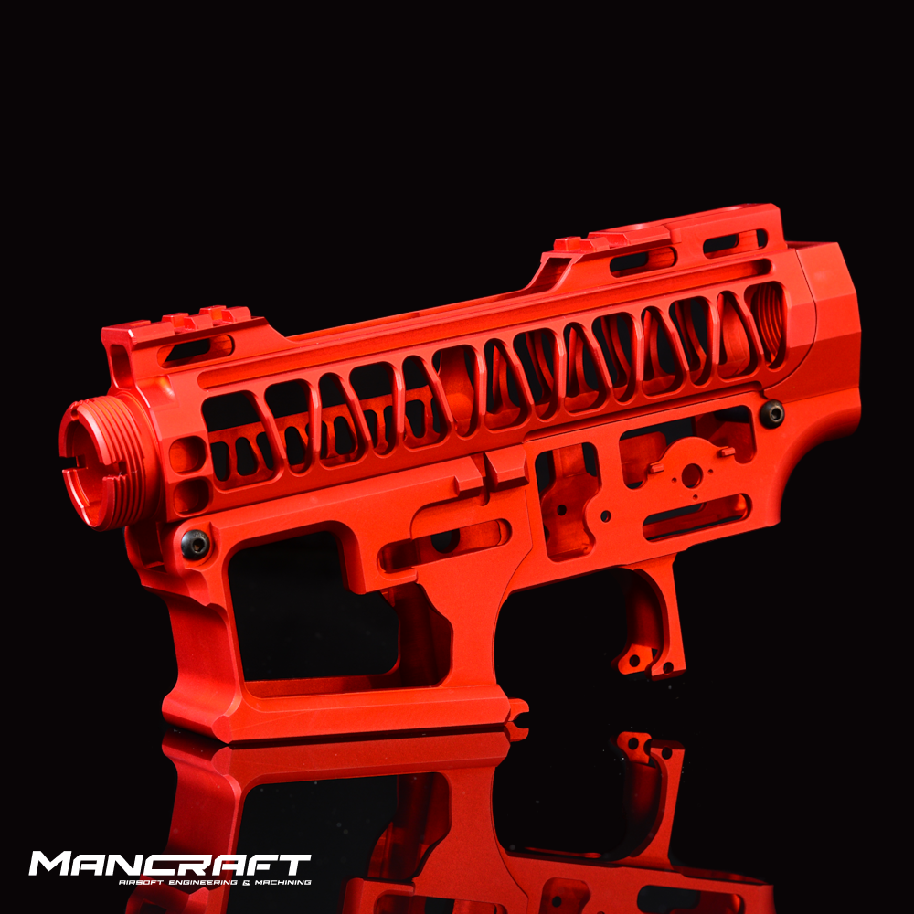Mancraft CNC M4 Superlight Speedsoft Body Ver.2