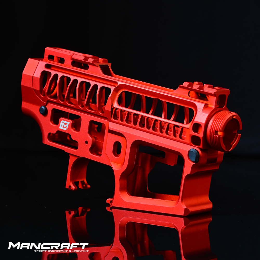 Mancraft CNC M4 Superlight Speedsoft Body Ver.2