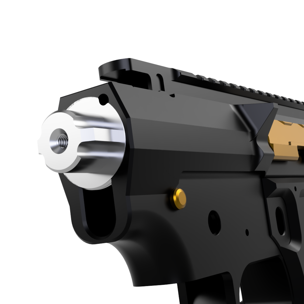 Mancraft CNC M4 Superlight Speedsoft Body Ver.2